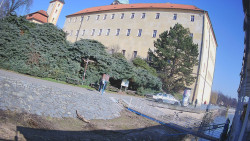 Loď Král Jiří - Poděbrady