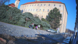 Loď Král Jiří - Poděbrady