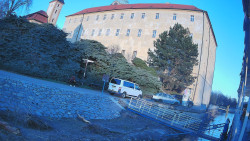 Loď Král Jiří - Poděbrady