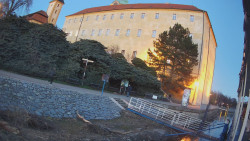 Loď Král Jiří - Poděbrady