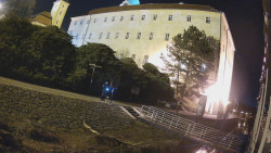 Loď Král Jiří - Poděbrady