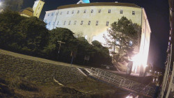 Loď Král Jiří - Poděbrady