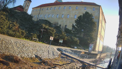 Loď Král Jiří - Poděbrady