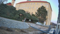 Loď Král Jiří - Poděbrady