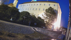 Loď Král Jiří - Poděbrady