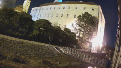 Loď Král Jiří - Poděbrady