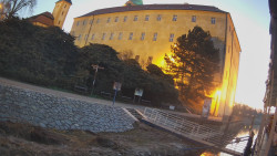 Loď Král Jiří - Poděbrady