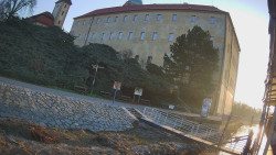 Loď Král Jiří - Poděbrady