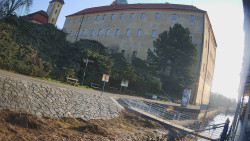 Loď Král Jiří - Poděbrady