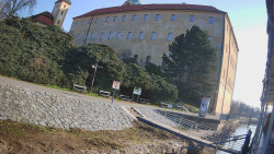 Loď Král Jiří - Poděbrady