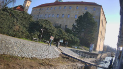 Loď Král Jiří - Poděbrady