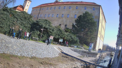 Loď Král Jiří - Poděbrady