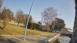 Loď Král Jiří - Poděbrady