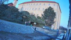 Loď Král Jiří - Poděbrady