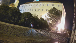 Loď Král Jiří - Poděbrady