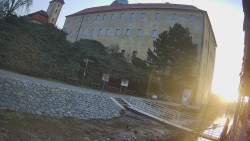 Loď Král Jiří - Poděbrady