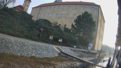 Loď Král Jiří - Poděbrady