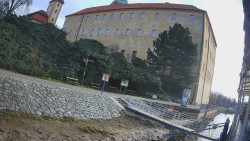 Loď Král Jiří - Poděbrady