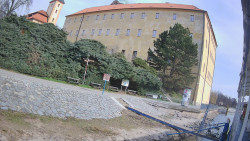 Loď Král Jiří - Poděbrady