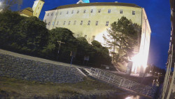 Loď Král Jiří - Poděbrady