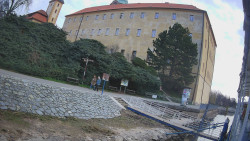 Loď Král Jiří - Poděbrady