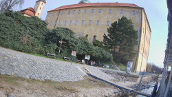 Loď Král Jiří - Poděbrady