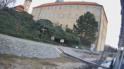 Loď Král Jiří - Poděbrady