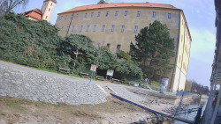 Loď Král Jiří - Poděbrady