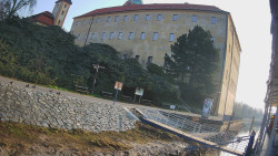 Loď Král Jiří - Poděbrady