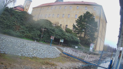 Loď Král Jiří - Poděbrady