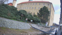 Loď Král Jiří - Poděbrady