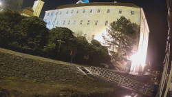 Loď Král Jiří - Poděbrady