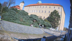 Loď Král Jiří - Poděbrady