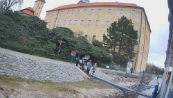 Loď Král Jiří - Poděbrady