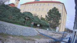 Loď Král Jiří - Poděbrady