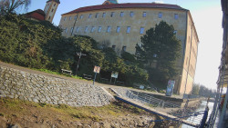 Loď Král Jiří - Poděbrady