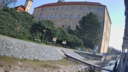 Loď Král Jiří - Poděbrady