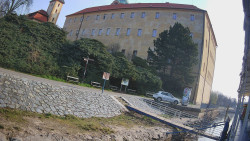 Loď Král Jiří - Poděbrady