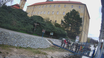 Poděbrady - Loď Král Jiří