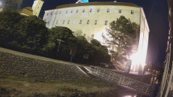 Loď Král Jiří - Poděbrady