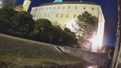 Loď Král Jiří - Poděbrady