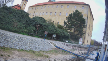 Poděbrady - Loď Král Jiří