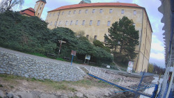 Loď Král Jiří - Poděbrady