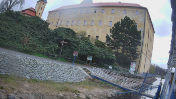 Poděbrady - Loď Král Jiří