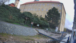 Loď Král Jiří - Poděbrady