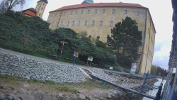 Loď Král Jiří - Poděbrady