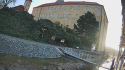 Loď Král Jiří - Poděbrady