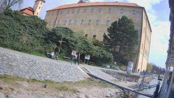 Poděbrady - Loď Král Jiří