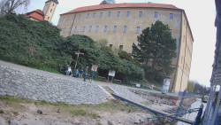 Loď Král Jiří - Poděbrady