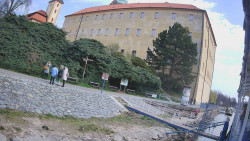 Loď Král Jiří - Poděbrady